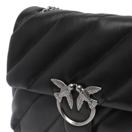 26SS 핑코 숄더백 100037 A0F2Z99O Black - PINKO