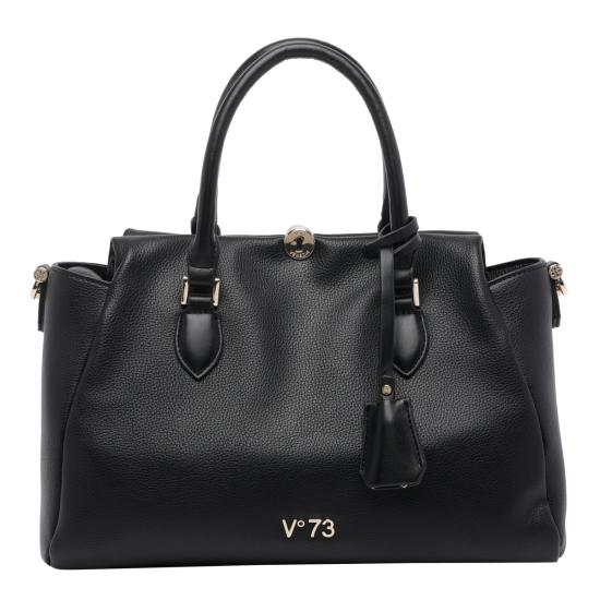 26SS 브이73 토트백 73BS9D102 NERO Black
