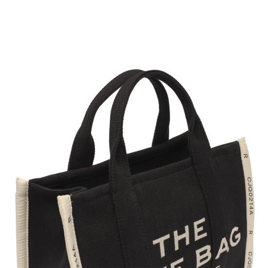 26SS 마크제이콥스 토트백 M0017027 Black - MARC JACOBS