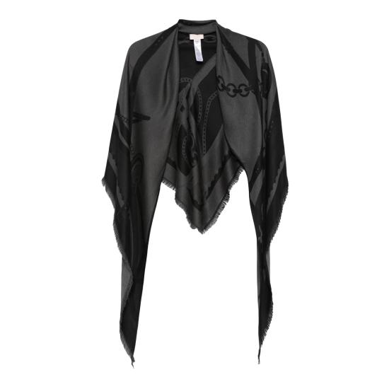 26SS 리우조 머플러/스카프 2A6024T0300 22222 Black