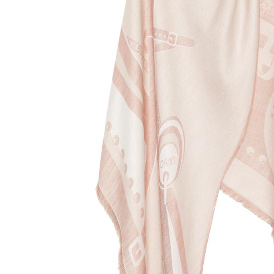 26SS 리우조 머플러/스카프 2A6024T0300 71230 Beige - LIU JO