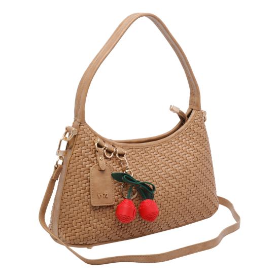 26SS 브이73 숄더백 73BS9O603 SABBIA Beige - V73