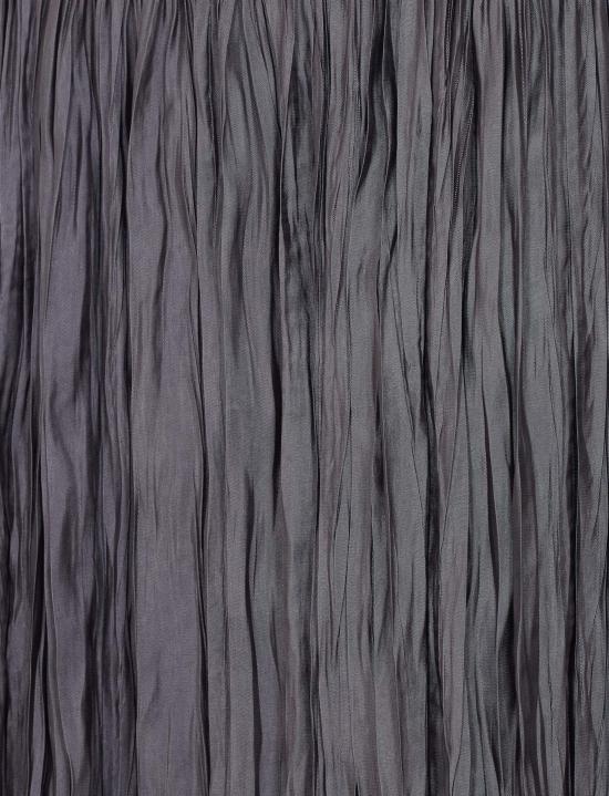 26SS 로베르토 콜리나 미디 스커트 261FXA57167 08 Grey - ROBERTO COLLINA