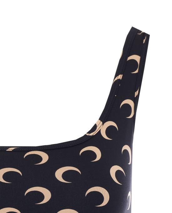 26SS 마린세르 긴팔 티셔츠 WUW055B CJER0001IT99 Black - MARINE SERRE