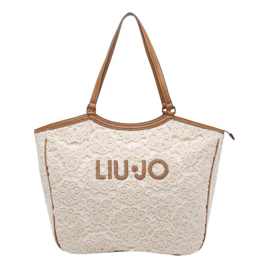 26SS 리우조 토트백 AA6208J3865 X0459 White