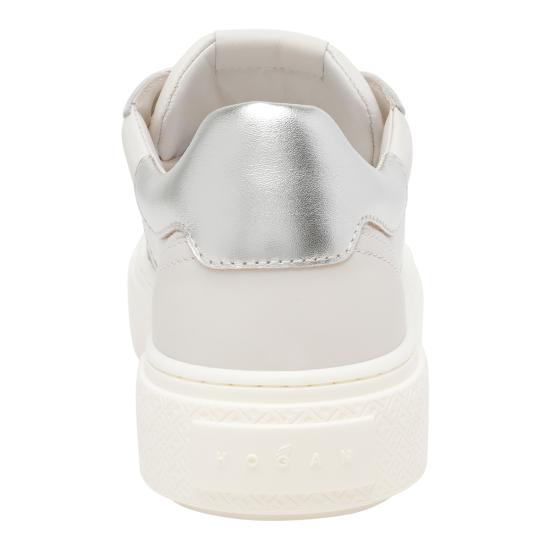 26SS 호간 크로스윈드 스니커즈 호간 HXW7050GB00 V1L022E White - HOGAN