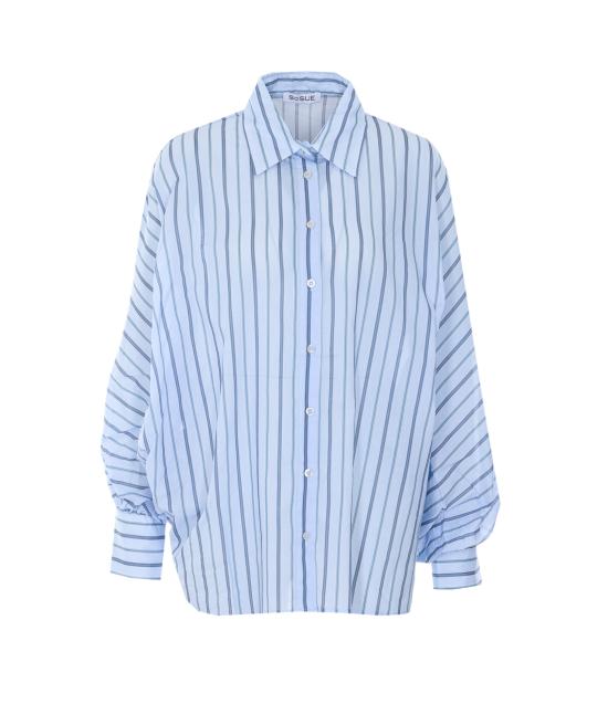 26SS 소수 셔츠 MS1243 BLS Blue