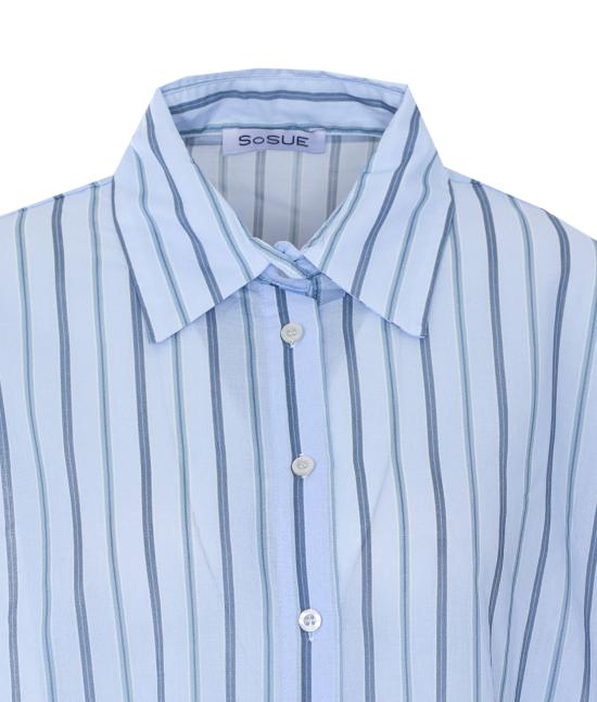 26SS 소수 셔츠 MS1243 BLS Blue - SOSUE