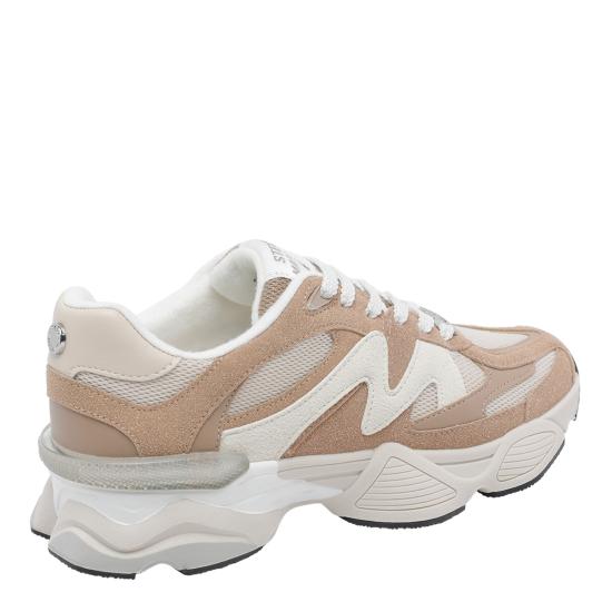 26SS 스티브매든 스니커즈 SPEEDER TAUPE Beige - STEVE MADDEN