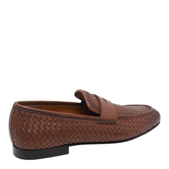 26SS 스튜어트 와이츠먼 로퍼 SN460 DINO GRLBRN Brown - STUART WEITZMAN