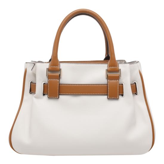 26SS 리우조 토트백 AA6032E1120 X0459 White - LIU JO