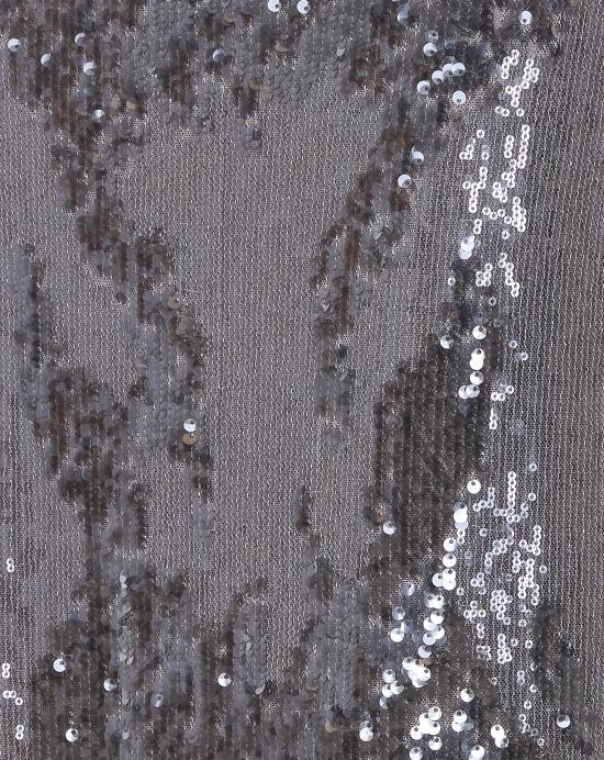 26SS 파트리지아페페 미디 스커트 2G1063 J422S770 Silver - PATRIZIA PEPE