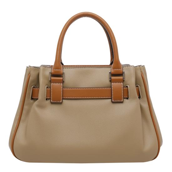 26SS 리우조 토트백 AA6032E1120 01679 Beige - LIU JO