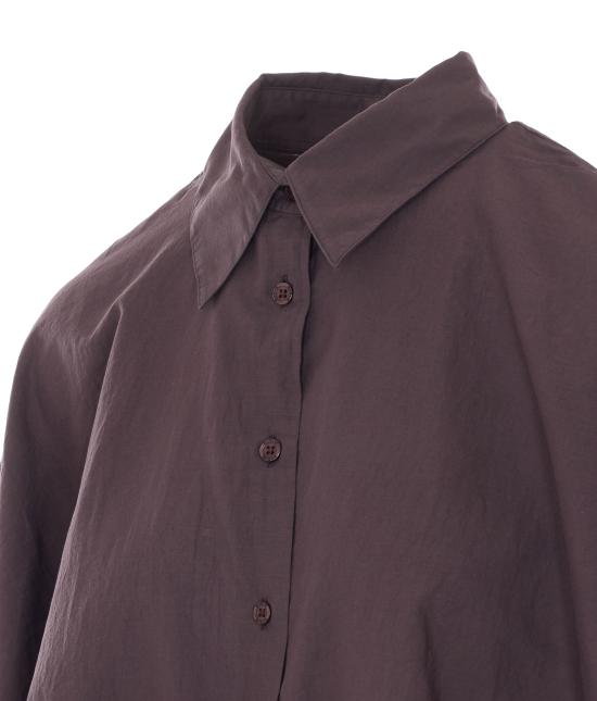 26SS 소수 셔츠 AS1007 VBR Brown - SOSUE