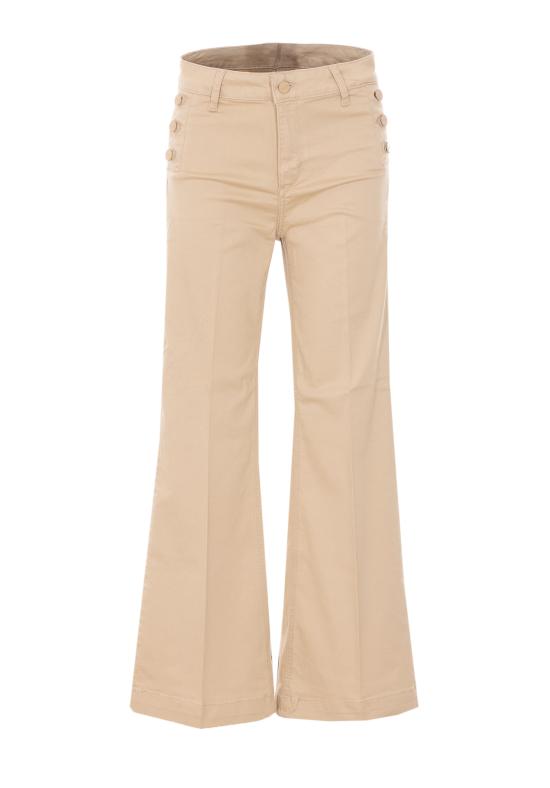 26SS 리우조 데님 팬츠 WA6403T367A 41208 Beige