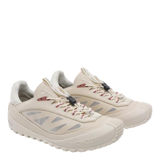 26SS 몽클레어 스니커즈 4M002 30 M8467201 Beige - MONCLER