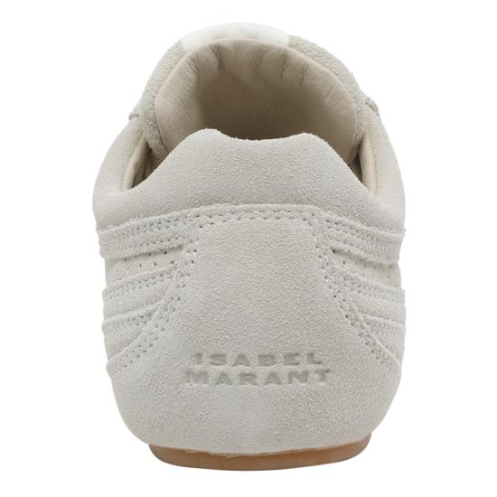 26SS 이자벨마랑 스니커즈 BK0091FA D1E01S20CK White - ISABEL MARANT