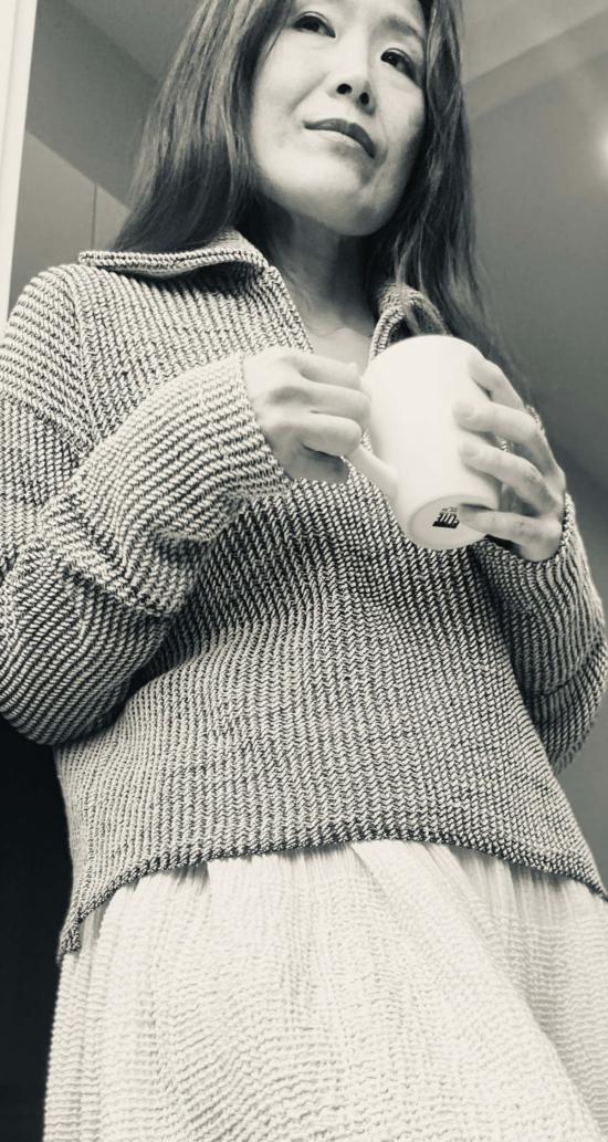  예세이트 스웨터 예셋 폴로넥 풀오버 - YESAET