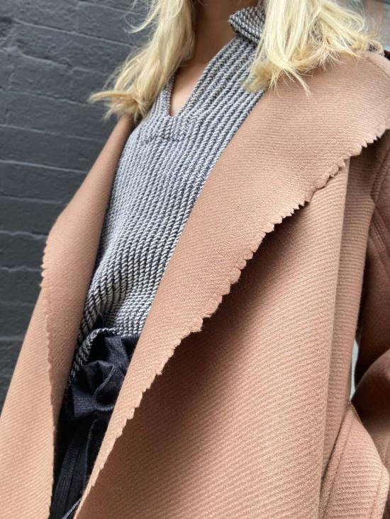  예세이트 스웨터 예셋 폴로넥 풀오버 - YESAET