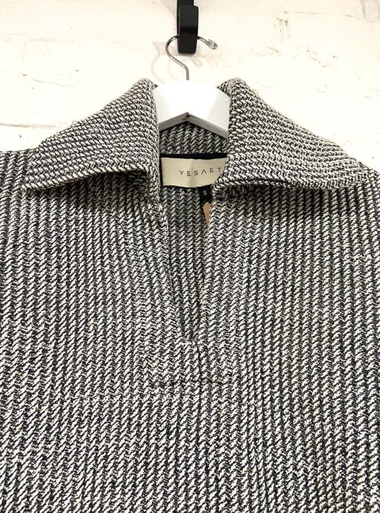  예세이트 스웨터 예셋 폴로넥 풀오버 - YESAET