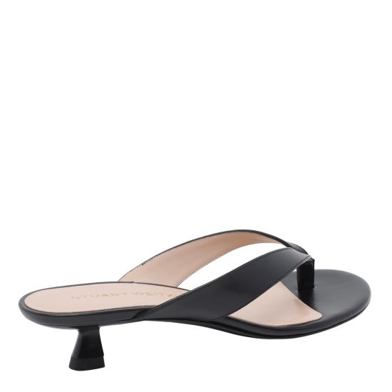 26SS 스튜어트 와이츠먼 힐/펌프스 SL424 RIO SLEEK SMOBLK Black - STUART WEITZMAN