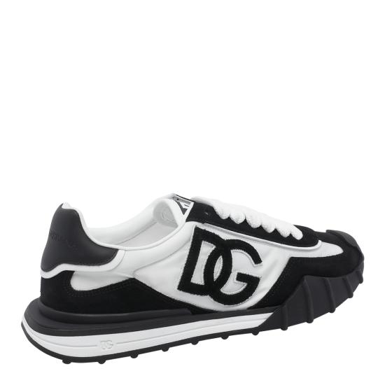 26SS 돌체앤가바나 스니커즈 CS2384 A013689697 Black - DOLCE & GABBANA