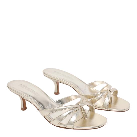 26SS 스티브매든 힐/펌프스 CARY GOLD Golden - STEVE MADDEN