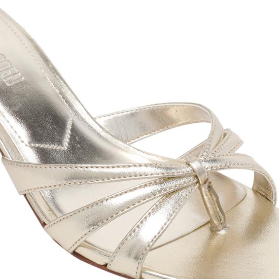 26SS 스티브매든 힐/펌프스 CARY GOLD Golden - STEVE MADDEN