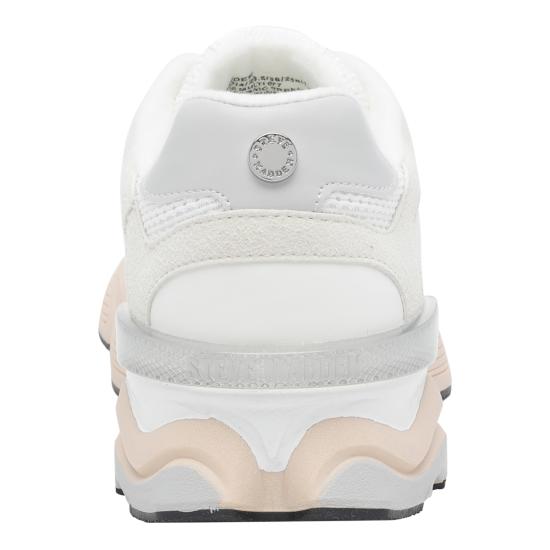 26SS 스티브매든 스니커즈 SPEEDER WHITE White - STEVE MADDEN