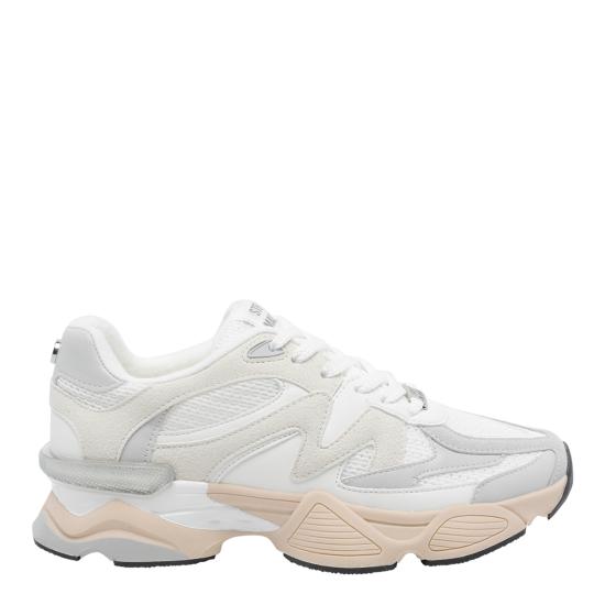 26SS 스티브매든 스니커즈 SPEEDER WHITE White