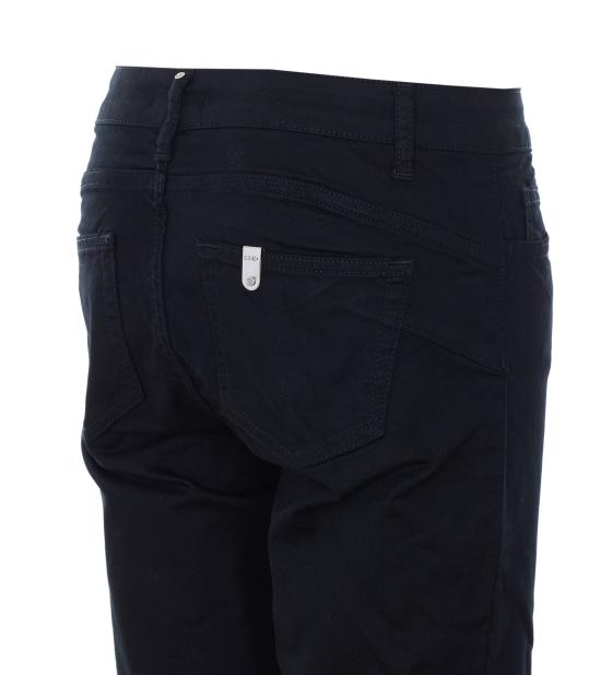 26SS 리우조 데님 팬츠 WA6260T367A P9254 Black - LIU JO