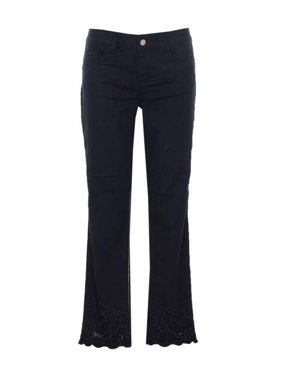 26SS 리우조 데님 팬츠 WA6260T367A P9254 Black