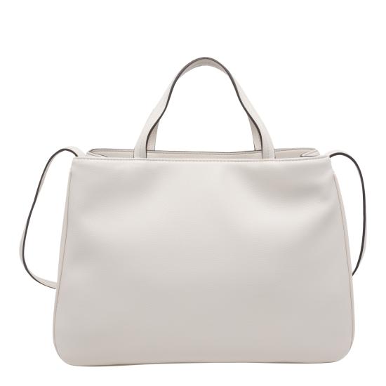 26SS 리우조 토트백 AA6049E1120 X0459 White - LIU JO