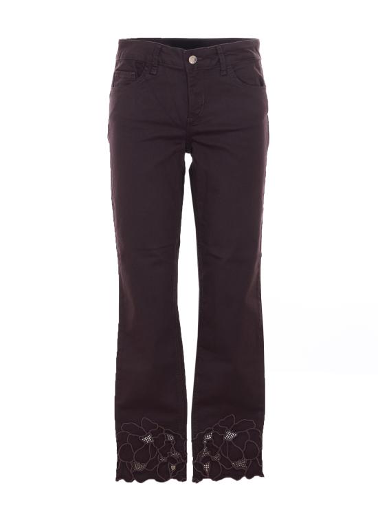 26SS 리우조 데님 팬츠 WA6260T367A P9688 Brown