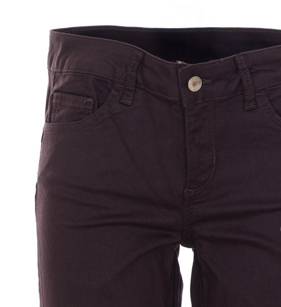 26SS 리우조 데님 팬츠 WA6260T367A P9688 Brown - LIU JO