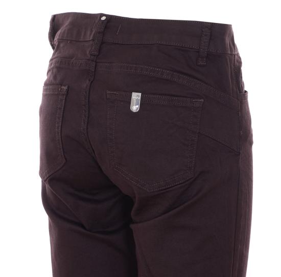 26SS 리우조 데님 팬츠 WA6260T367A P9688 Brown - LIU JO