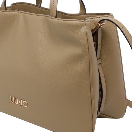 26SS 리우조 토트백 AA6049E1120 01679 Green - LIU JO
