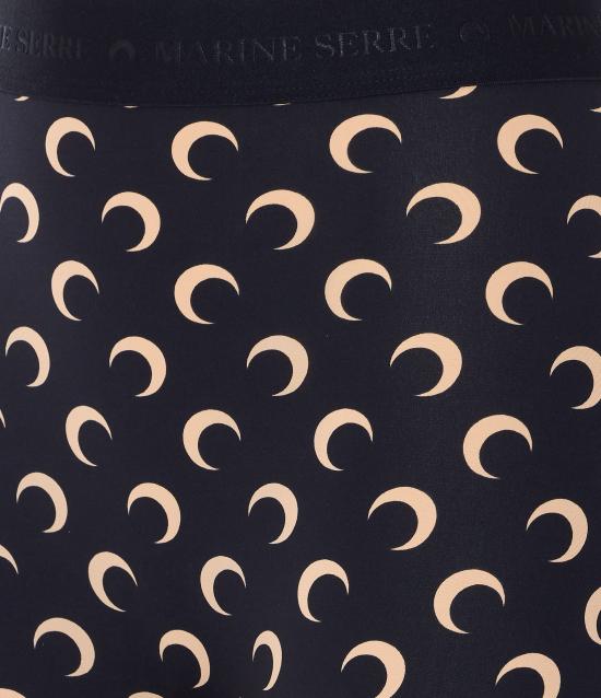 26SS 마린세르 레깅스 WPA111A CJER0001IT99 Black - MARINE SERRE