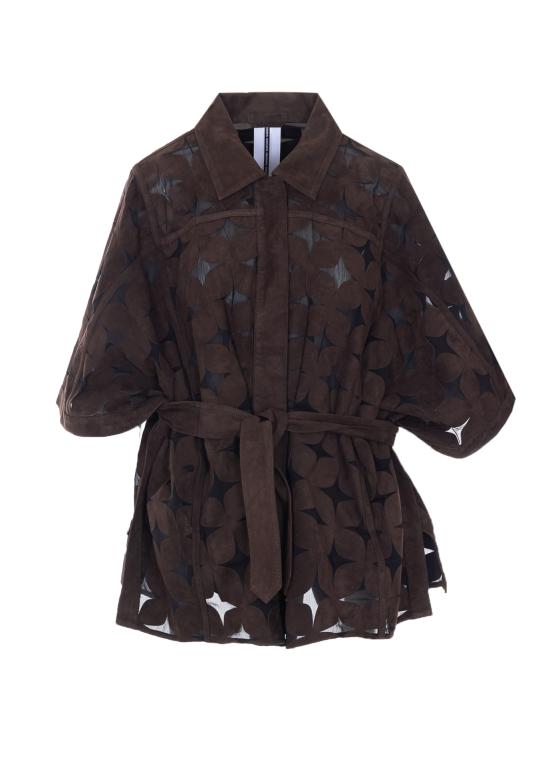 26SS 스워드 수트 자켓 8207 CAFFEINE Brown