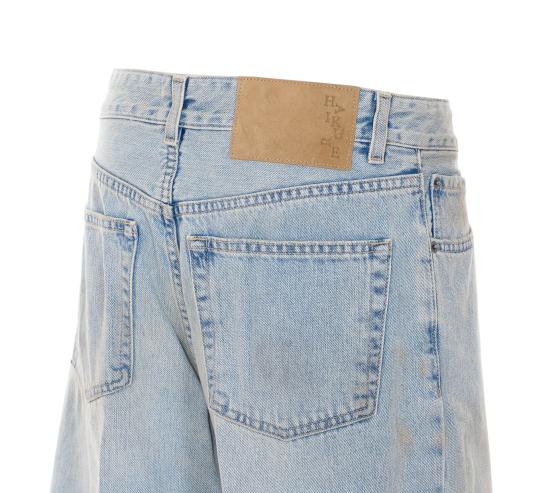 26SS 하이쿠레 데님 팬츠 HEW03297DF203 L0936 Blue - HAIKURE