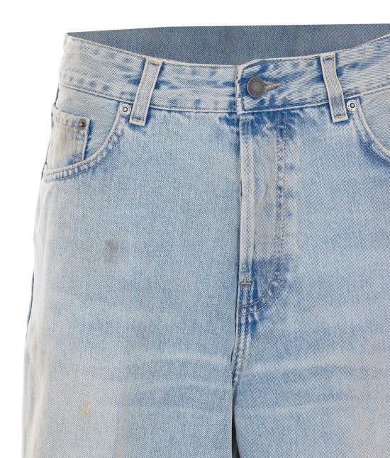 26SS 하이쿠레 데님 팬츠 HEW03297DF203 L0936 Blue - HAIKURE