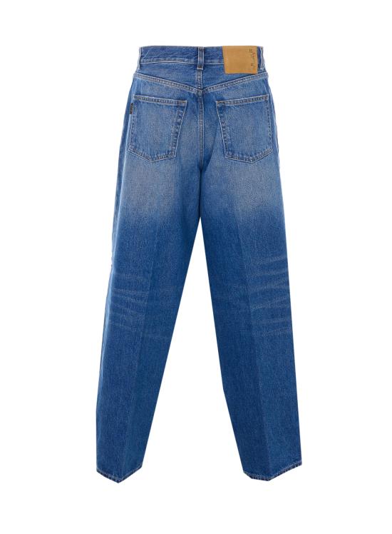 26SS 하이쿠레 데님 팬츠 HEW03322DF106 L0911 Blue - HAIKURE