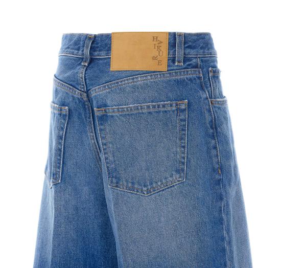 26SS 하이쿠레 데님 팬츠 HEW03322DF106 L0911 Blue - HAIKURE
