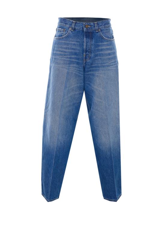 26SS 하이쿠레 데님 팬츠 HEW03322DF106 L0911 Blue