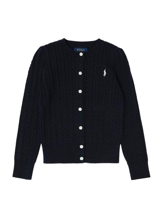 26SS [키즈] 폴로 랄프로렌 가디건 312543047 011 Blue