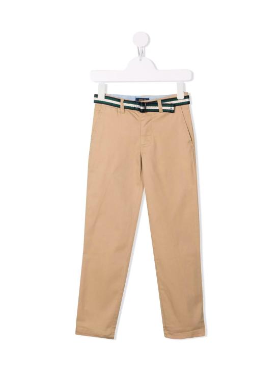 26SS [키즈] 폴로 랄프로렌 팬츠 322855394 002 Beige