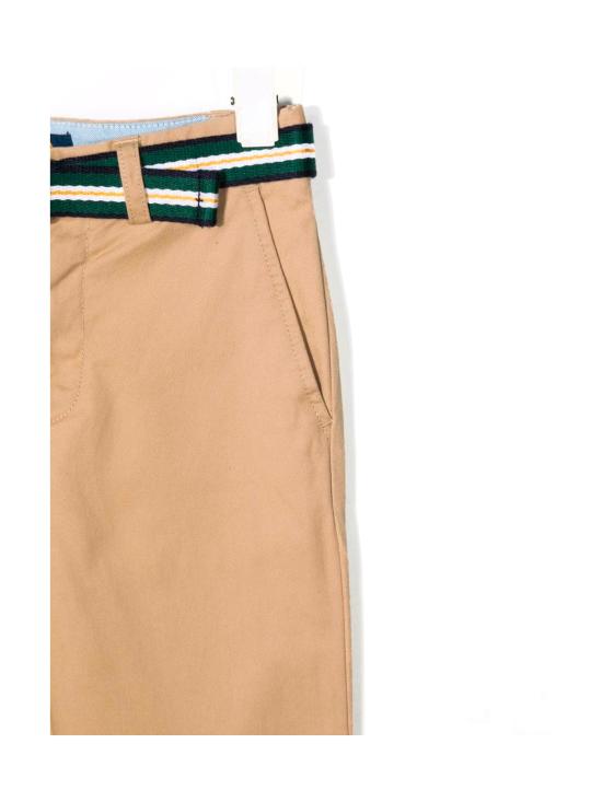26SS [키즈] 폴로 랄프로렌 팬츠 322855394 002 Beige - POLO RALPH LAUREN