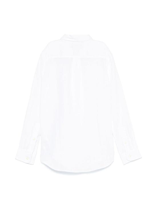 26SS [키즈] 폴로 랄프로렌 셔츠 322967600 003 White - POLO RALPH LAUREN