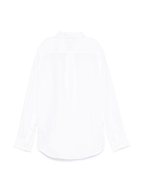 26SS [키즈] 폴로 랄프로렌 셔츠 322967600 003 White - POLO RALPH LAUREN