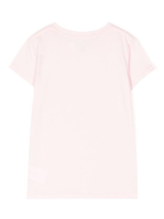 26SS [키즈] 폴로 랄프로렌 티셔츠 313833549 033 Pink - POLO RALPH LAUREN